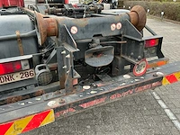 1993 daf 65.210 ati vrachtwagen/containerhaak - afbeelding 2 van  27