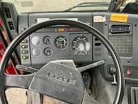 1993 daf 65.210 ati vrachtwagen/containerhaak - afbeelding 6 van  27