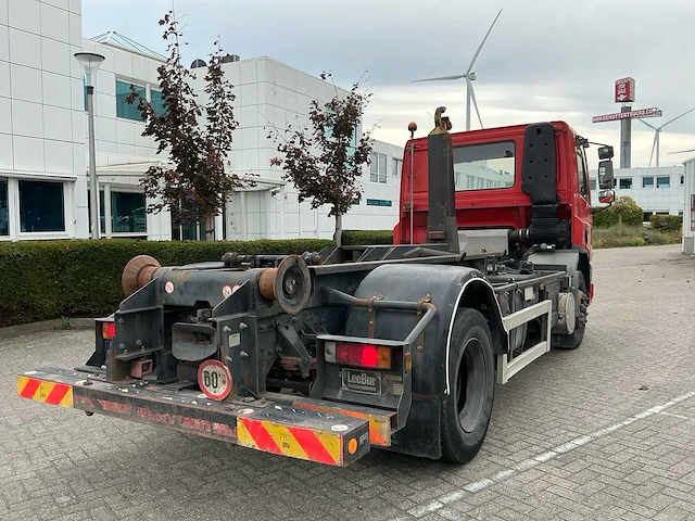 1993 daf 65.210 ati vrachtwagen/containerhaak - afbeelding 27 van  27