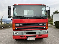 1993 daf 65.210 ati vrachtwagen/containerhaak - afbeelding 21 van  27