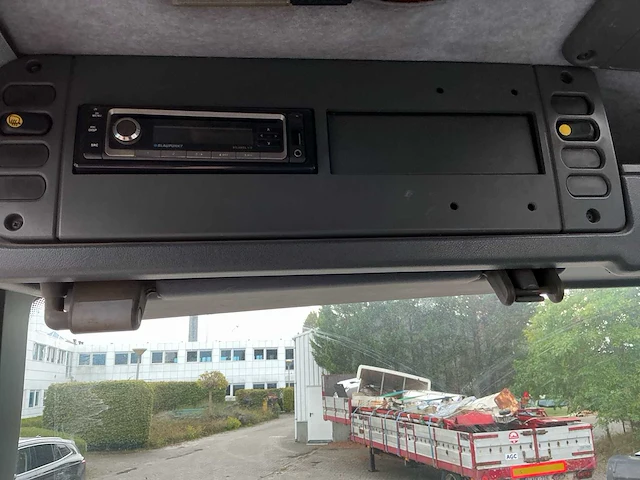 1993 daf 65.210 ati vrachtwagen/containerhaak - afbeelding 9 van  27