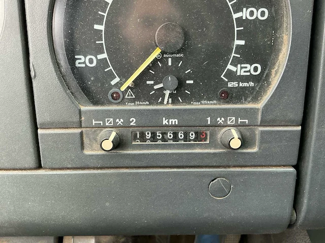 1993 daf 65.210 ati vrachtwagen/containerhaak - afbeelding 11 van  27