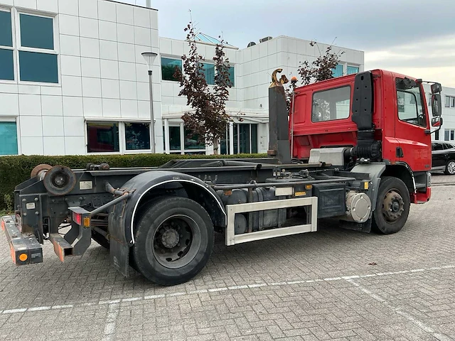 1993 daf 65.210 ati vrachtwagen/containerhaak - afbeelding 27 van  27