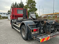 1993 daf 65.210 ati vrachtwagen/containerhaak - afbeelding 13 van  27