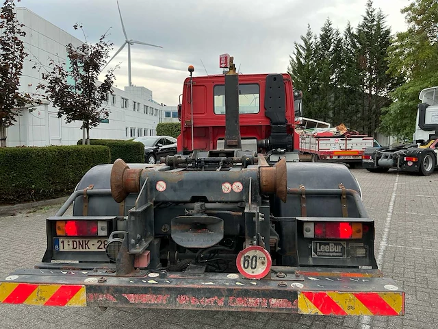 1993 daf 65.210 ati vrachtwagen/containerhaak - afbeelding 14 van  27