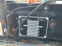 1993 dbm sr1602 semi-trailer - afbeelding 2 van  2