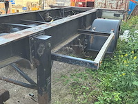 1993 dbm sr1602 semi-trailer - afbeelding 9 van  12