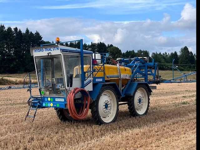 1993 delvano hydrotrac stm 7564h zelfrijdende spuit - afbeelding 5 van  11