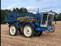 1993 delvano hydrotrac stm 7564h zelfrijdende spuit - afbeelding 11 van  11