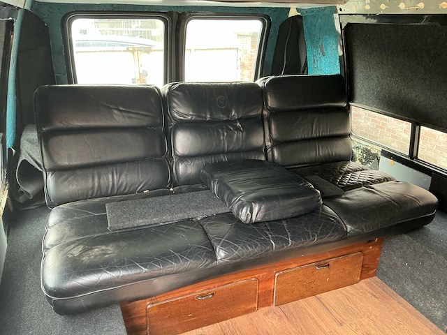 1993 dodge ram kampeerwagen - afbeelding 5 van  36