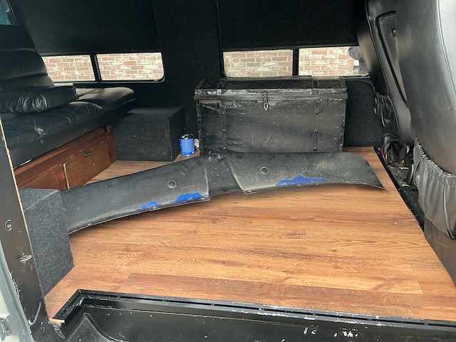 1993 dodge ram kampeerwagen - afbeelding 6 van  36