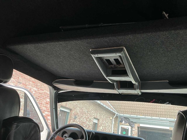 1993 dodge ram kampeerwagen - afbeelding 7 van  36