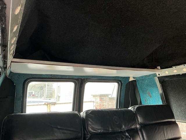 1993 dodge ram kampeerwagen - afbeelding 8 van  36