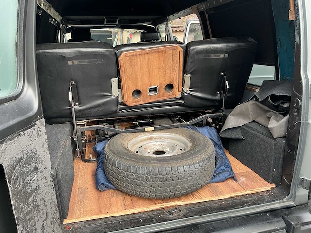 1993 dodge ram kampeerwagen - afbeelding 9 van  36