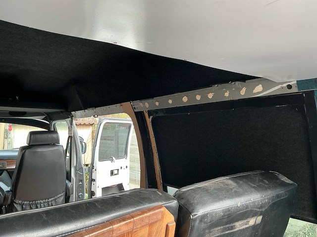 1993 dodge ram kampeerwagen - afbeelding 10 van  36