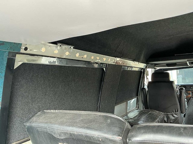 1993 dodge ram kampeerwagen - afbeelding 11 van  36