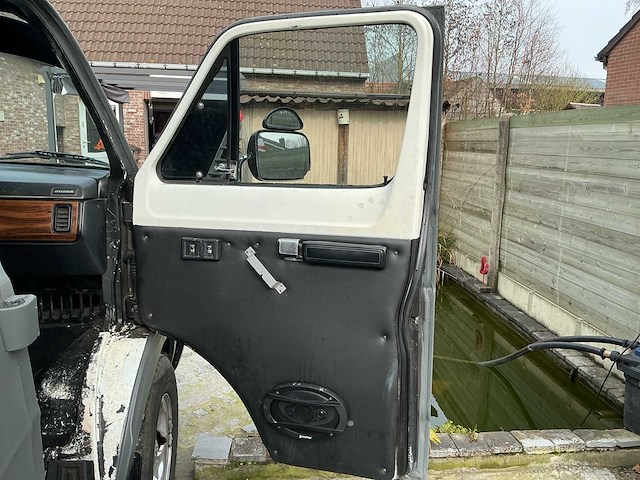 1993 dodge ram kampeerwagen - afbeelding 14 van  36