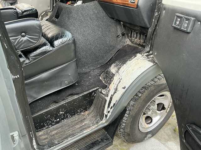 1993 dodge ram kampeerwagen - afbeelding 16 van  36