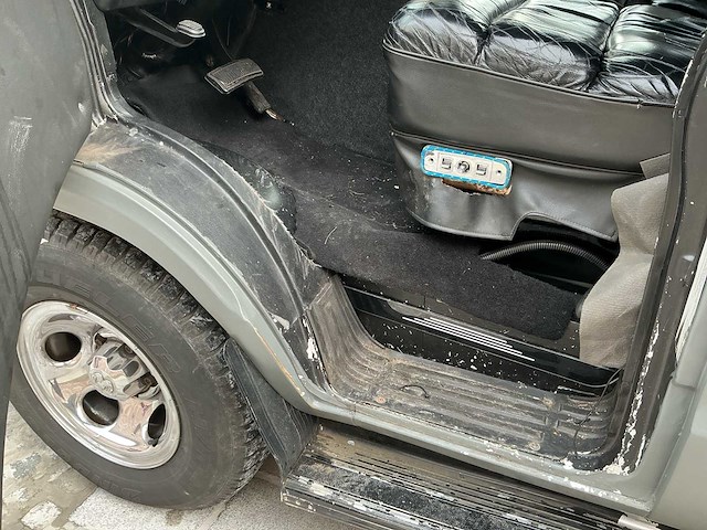 1993 dodge ram kampeerwagen - afbeelding 17 van  36