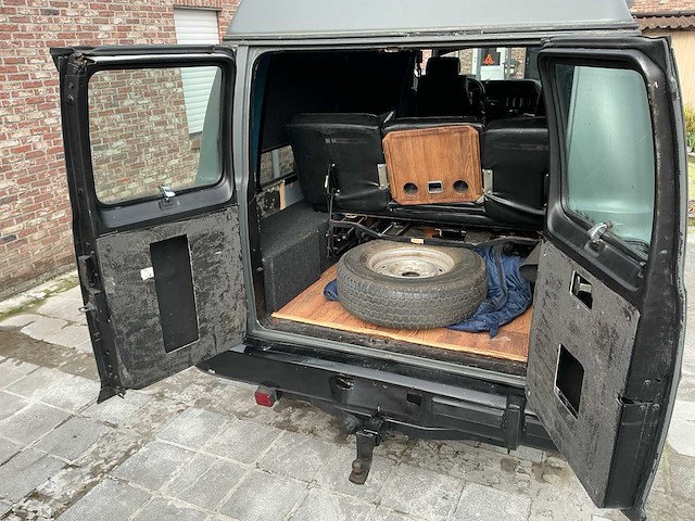 1993 dodge ram kampeerwagen - afbeelding 18 van  36