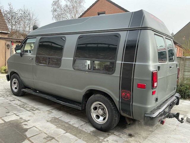 1993 dodge ram kampeerwagen - afbeelding 35 van  36