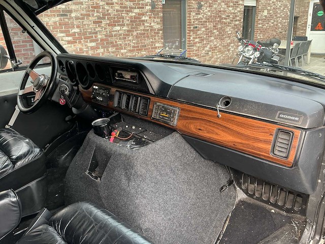 1993 dodge ram kampeerwagen - afbeelding 31 van  36