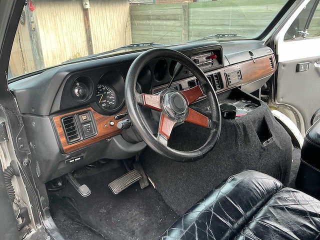 1993 dodge ram kampeerwagen - afbeelding 32 van  36