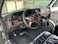1993 dodge ram kampeerwagen - afbeelding 32 van  36