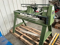 1993 elektra beckum hdm 1000 draaibank