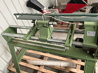 1993 elektra beckum hdm 1000 draaibank - afbeelding 5 van  6