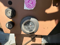 1993 etec 812 banden graafmachine - afbeelding 9 van  16