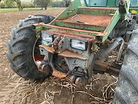 1993 fendt 380 gta - afbeelding 1 van  37