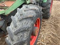 1993 fendt 380 gta - afbeelding 2 van  37