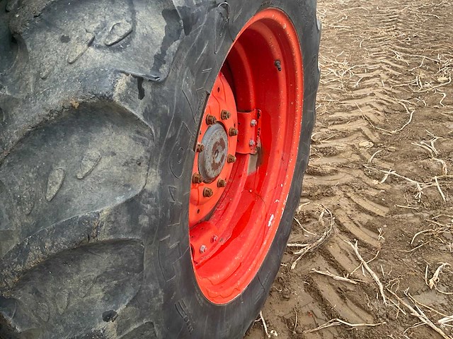 1993 fendt 380 gta - afbeelding 10 van  37