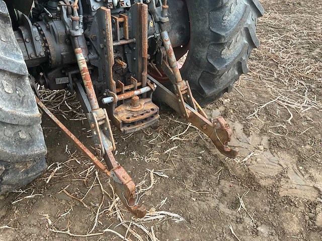 1993 fendt 380 gta - afbeelding 13 van  37