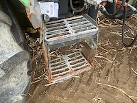 1993 fendt 380 gta - afbeelding 19 van  37