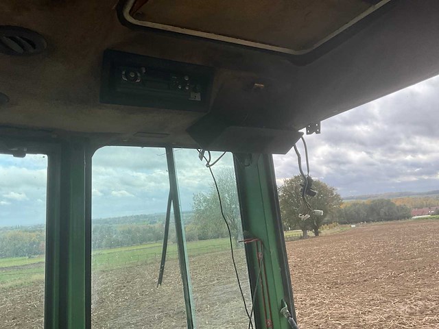 1993 fendt 380 gta - afbeelding 26 van  37