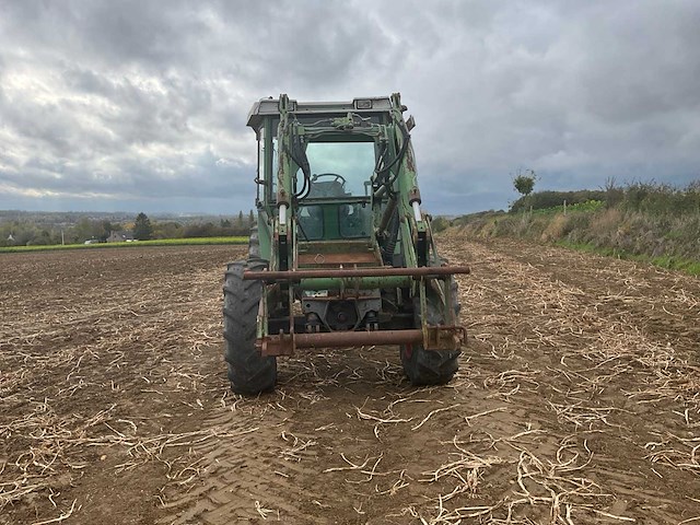 1993 fendt 380 gta - afbeelding 36 van  37