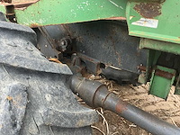 1993 fendt 380 gta - afbeelding 4 van  45