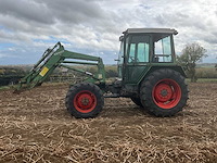 1993 fendt 380 gta - afbeelding 12 van  45