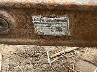 1993 fendt 380 gta - afbeelding 25 van  45