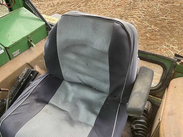 1993 fendt 380 gta - afbeelding 37 van  45