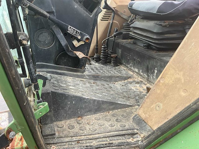 1993 fendt 380 gta - afbeelding 28 van  45