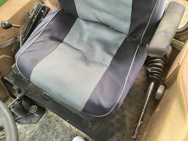 1993 fendt 380 gta - afbeelding 36 van  45