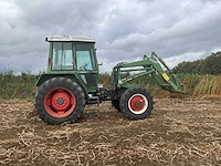 1993 fendt 380 gta - afbeelding 42 van  45