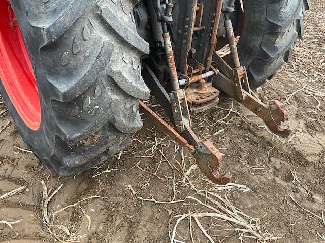 1993 fendt 380 gta - afbeelding 9 van  38