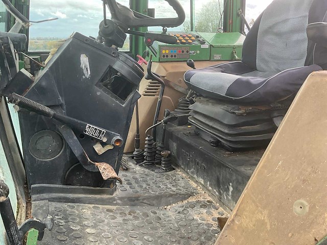 1993 fendt 380 gta - afbeelding 23 van  38