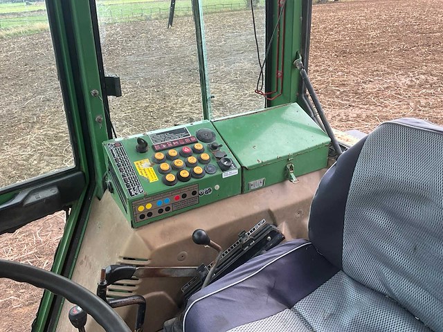 1993 fendt 380 gta - afbeelding 24 van  38