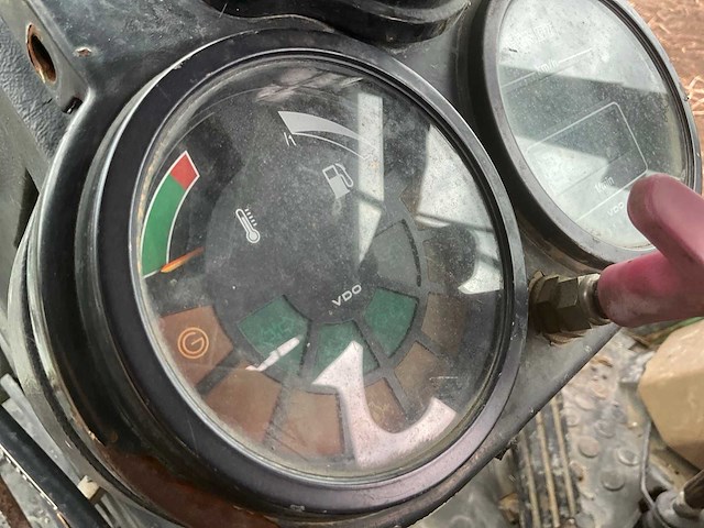 1993 fendt 380 gta - afbeelding 26 van  38