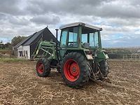 1993 fendt 380 gta - afbeelding 17 van  38